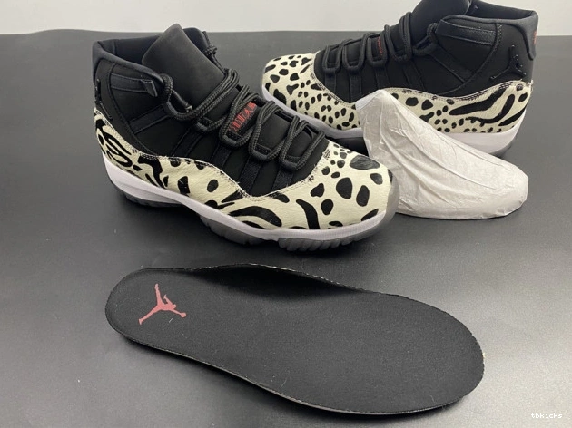 Reps TBK INSTINCT 11 AIR ANIMAL AR0715-010 JORDAN 0812